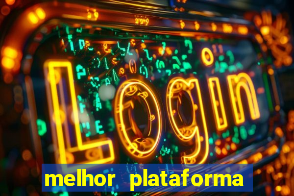 melhor plataforma para ganhar dinheiro jogando